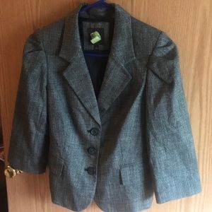 The limited size small blazer